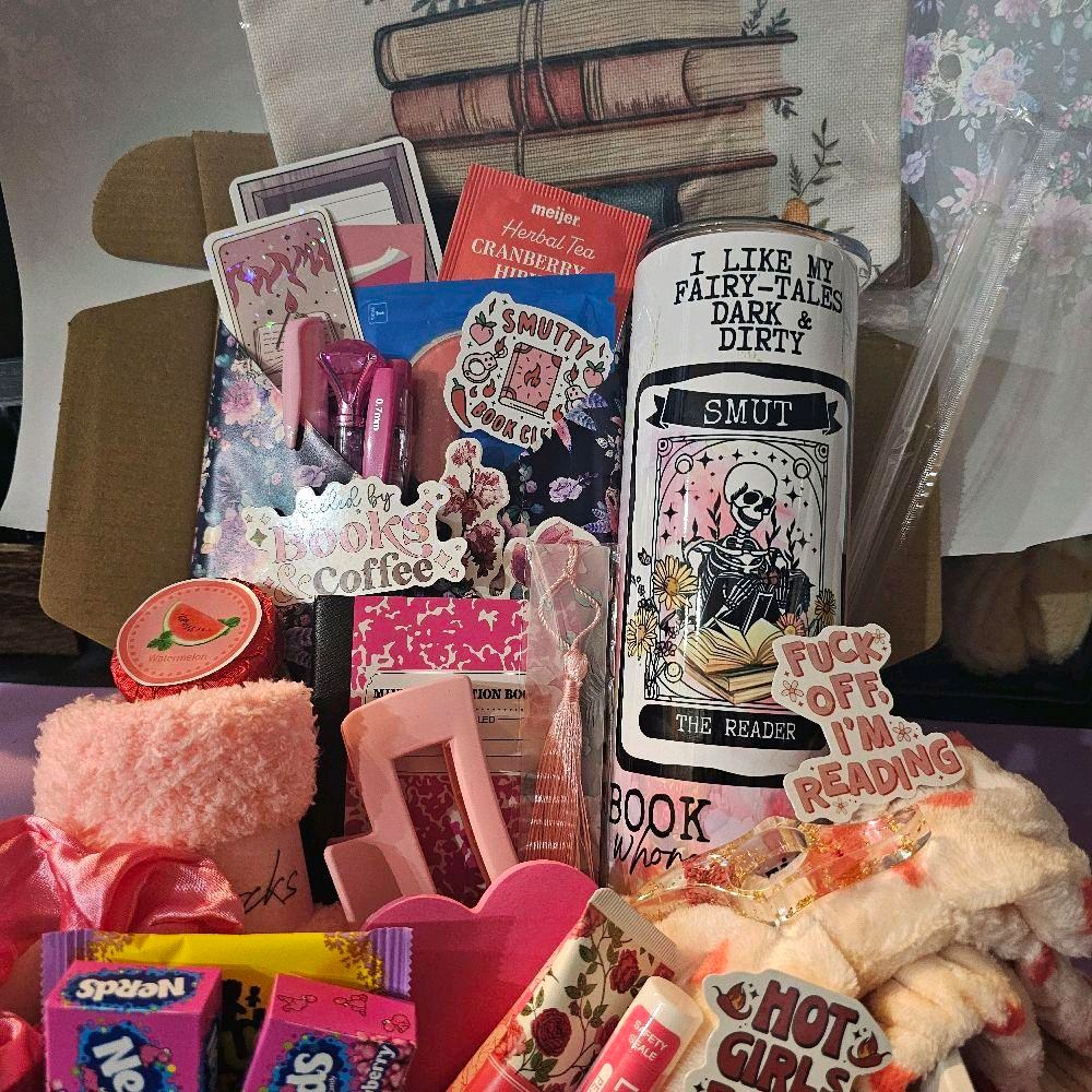 Blind Date Book Boxes