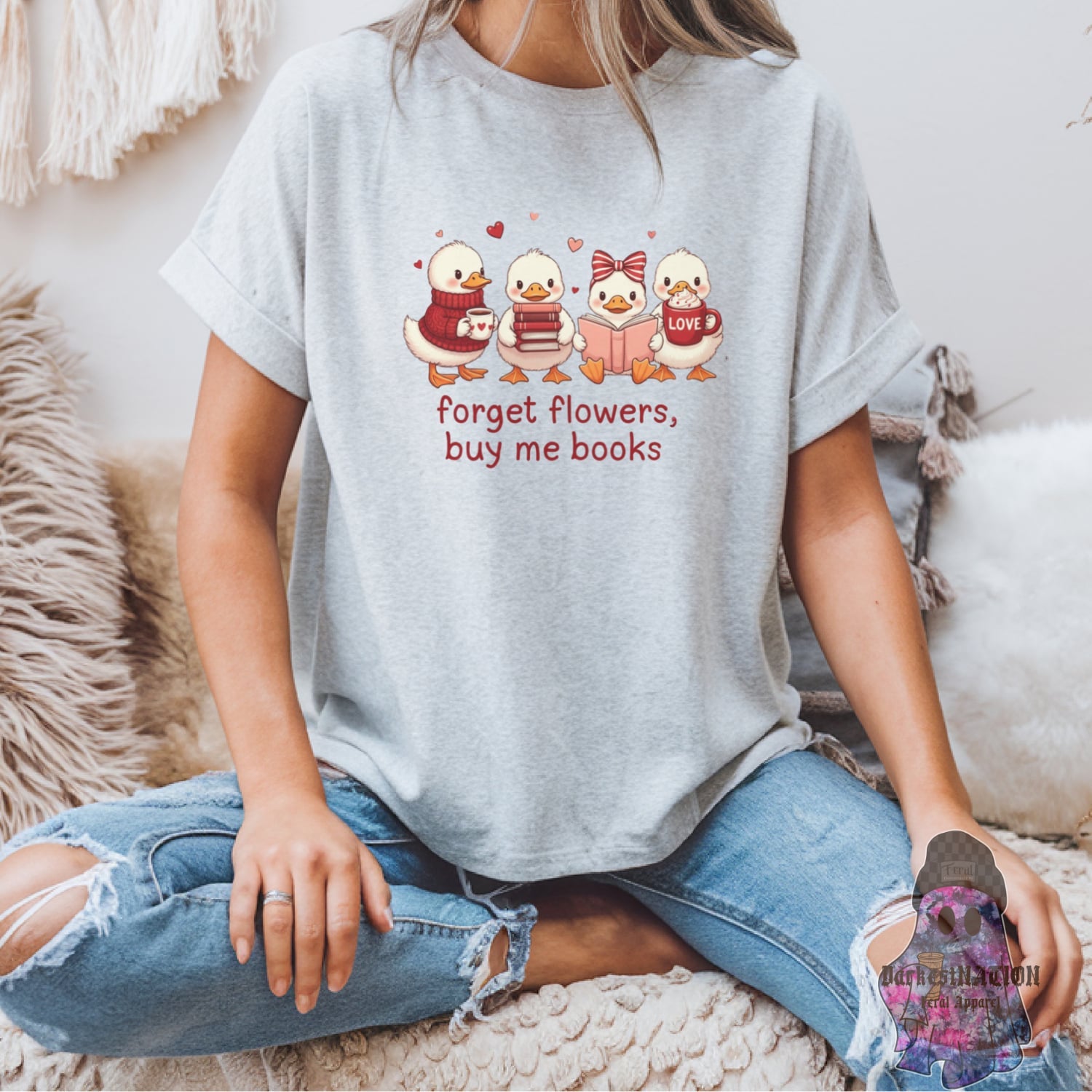 Chapter 1- DarkestNATION Blind Date with a Book Collab Bundle