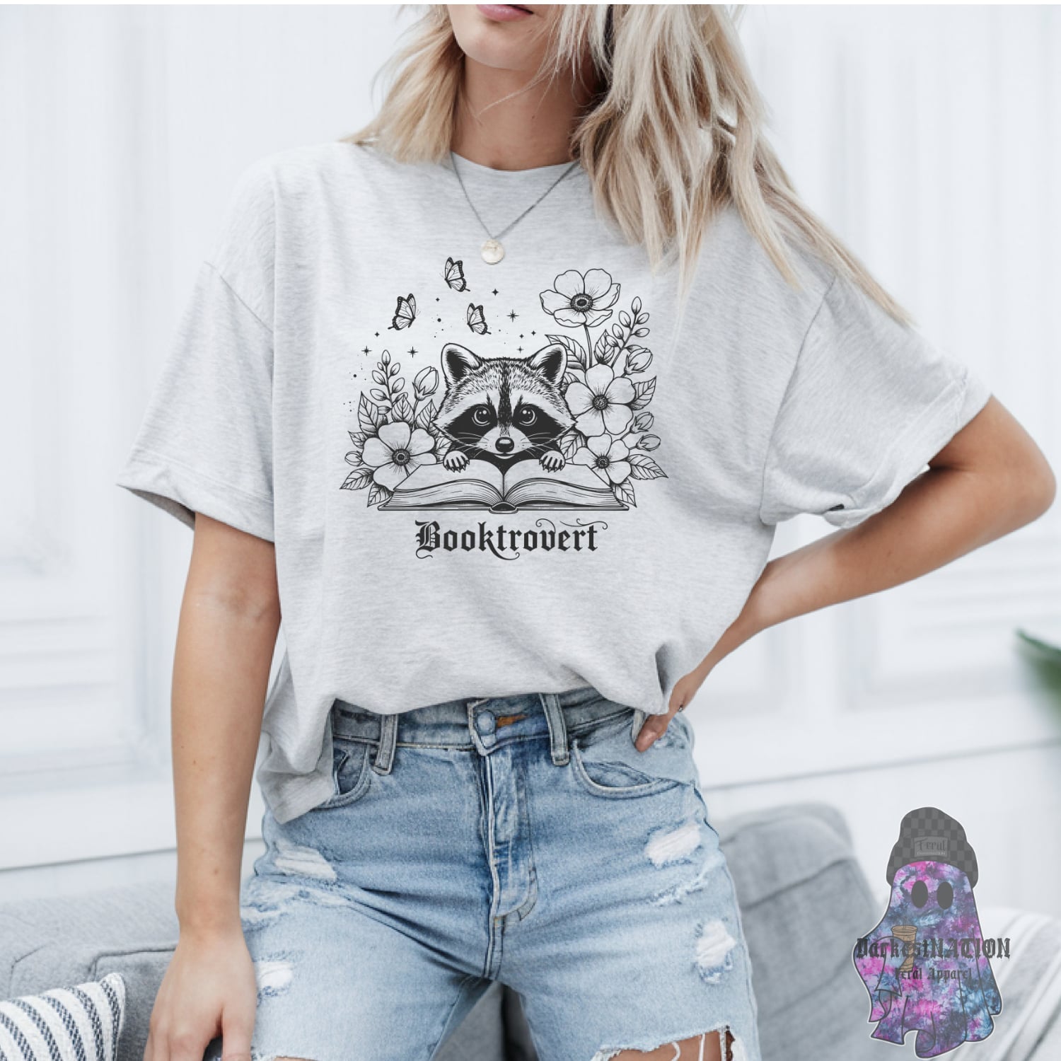 Chapter 2- DarkestNATION Blind Date with a Book Collab Bundle