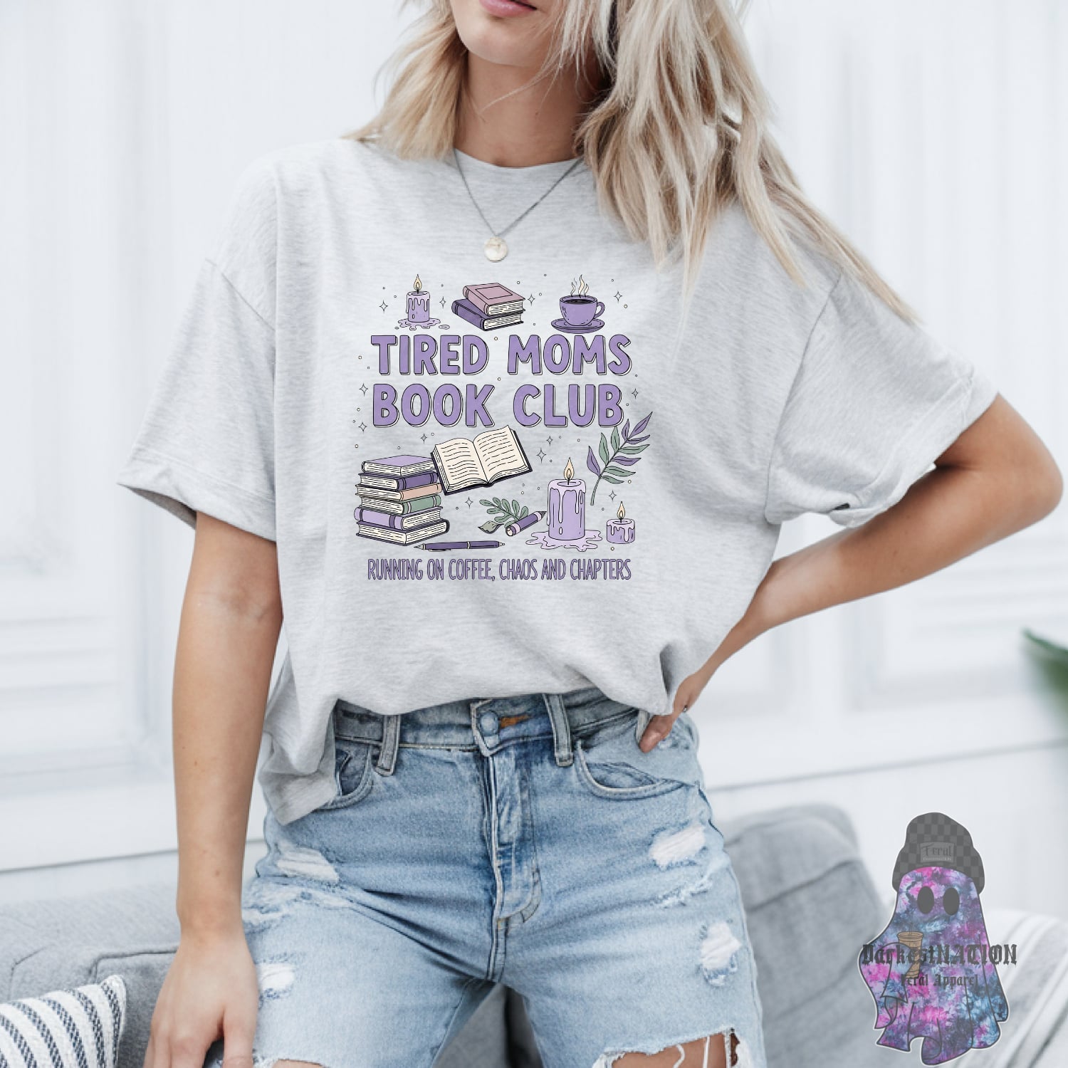 Chapter 1- DarkestNATION Blind Date with a Book Collab Bundle