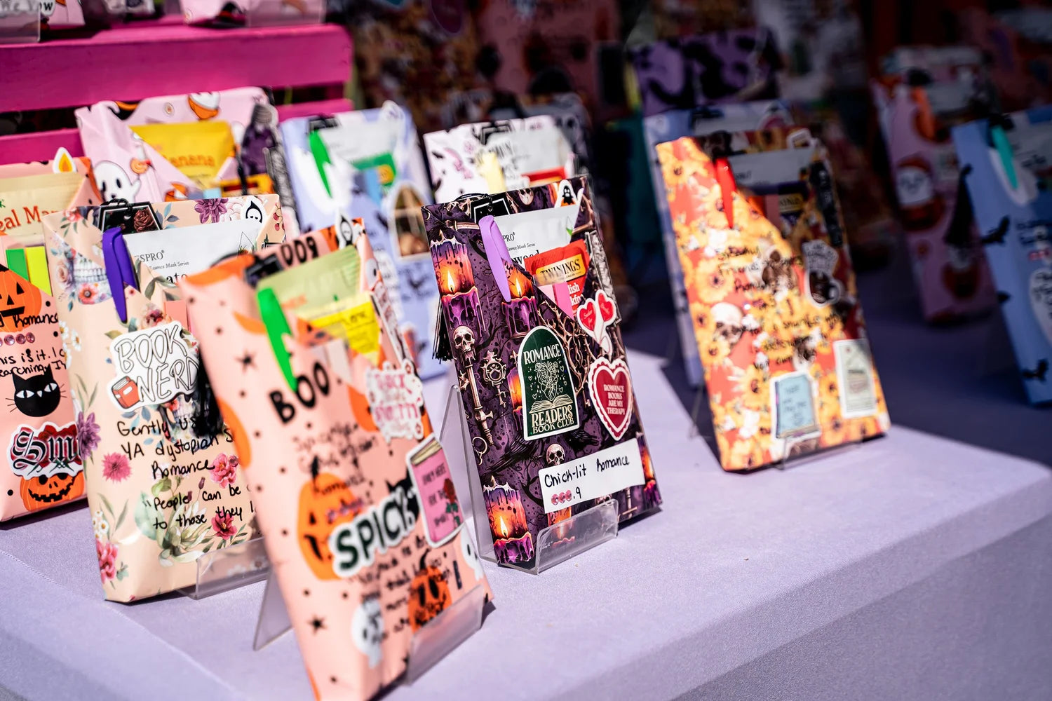 Blind Date with a Book