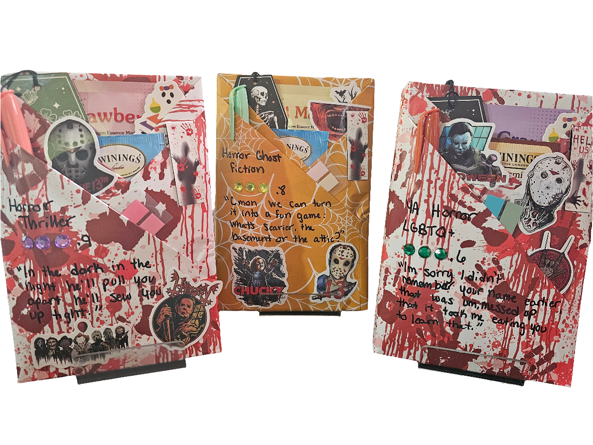 Blind Date with a Book