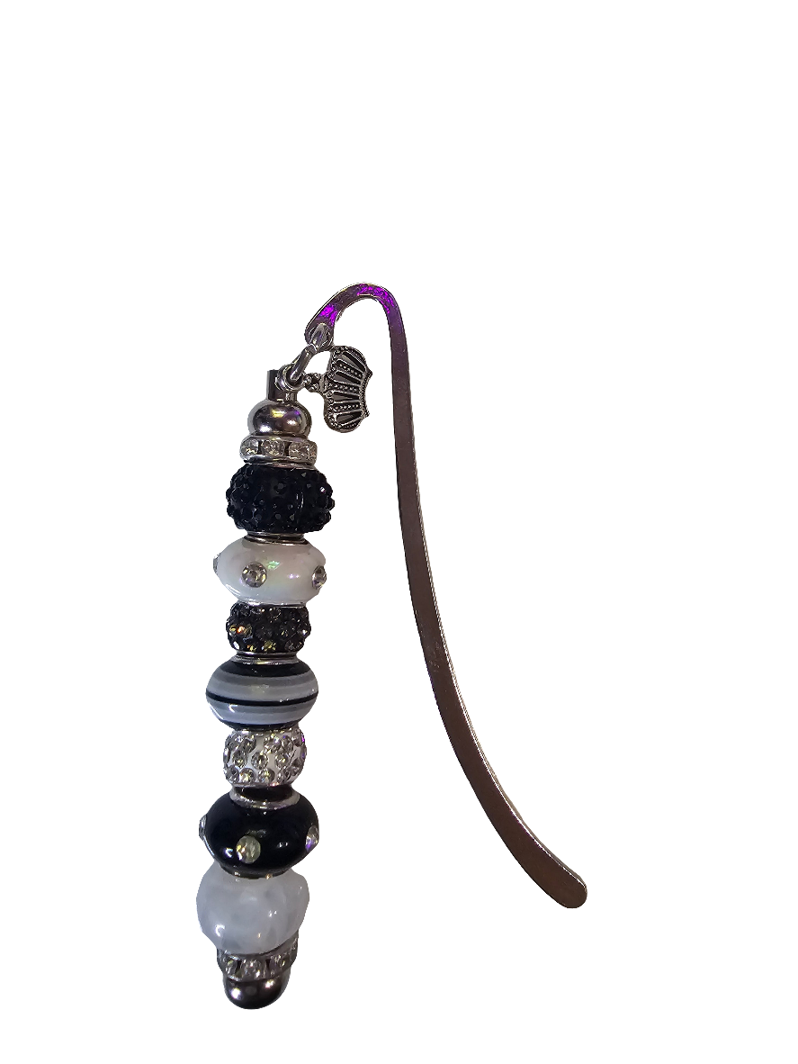 Beaded bookmarks