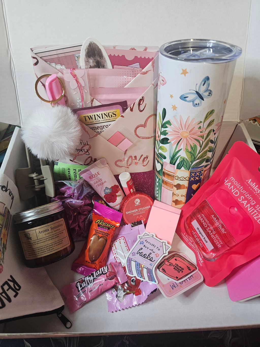 Blind Date Book Boxes