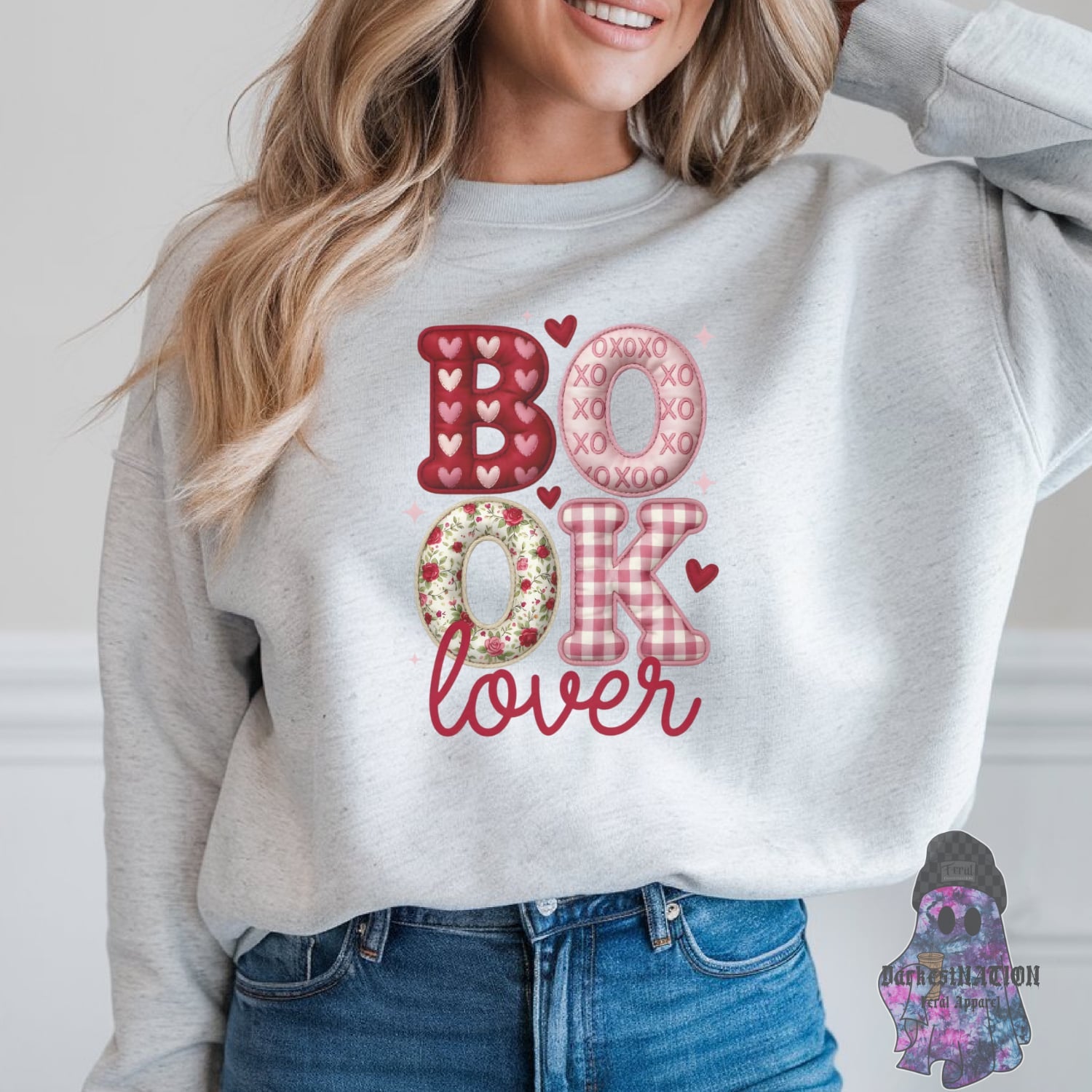 Chapter 1- DarkestNATION Blind Date with a Book Collab Bundle