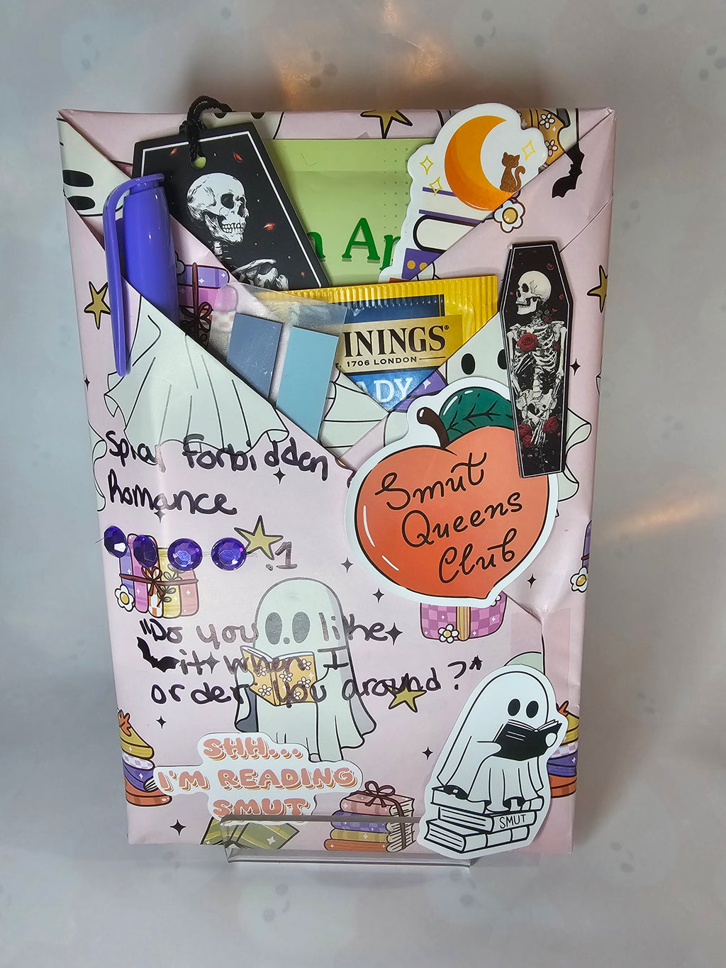 Blind Date with a Book