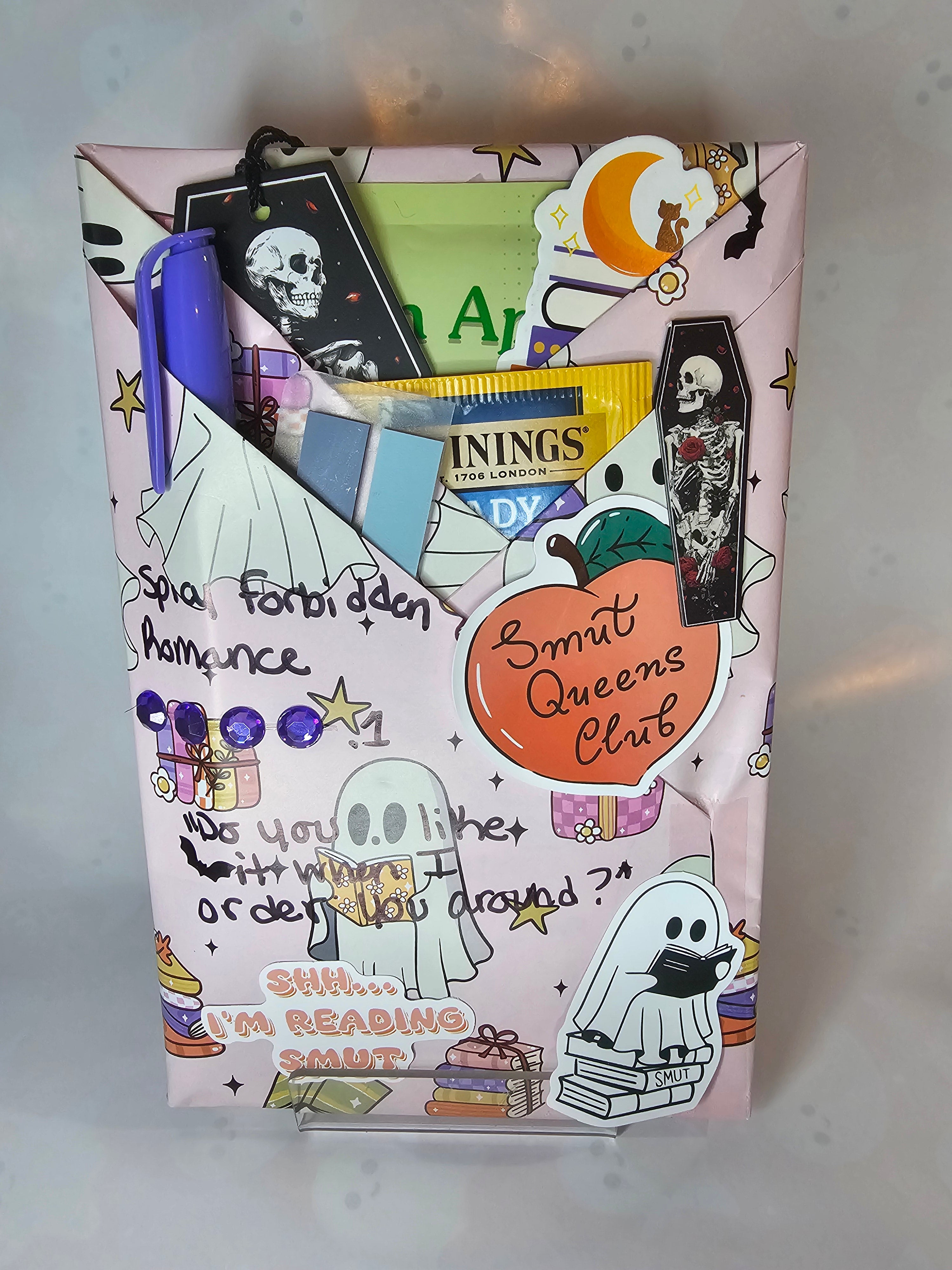 Blind Date with a Book