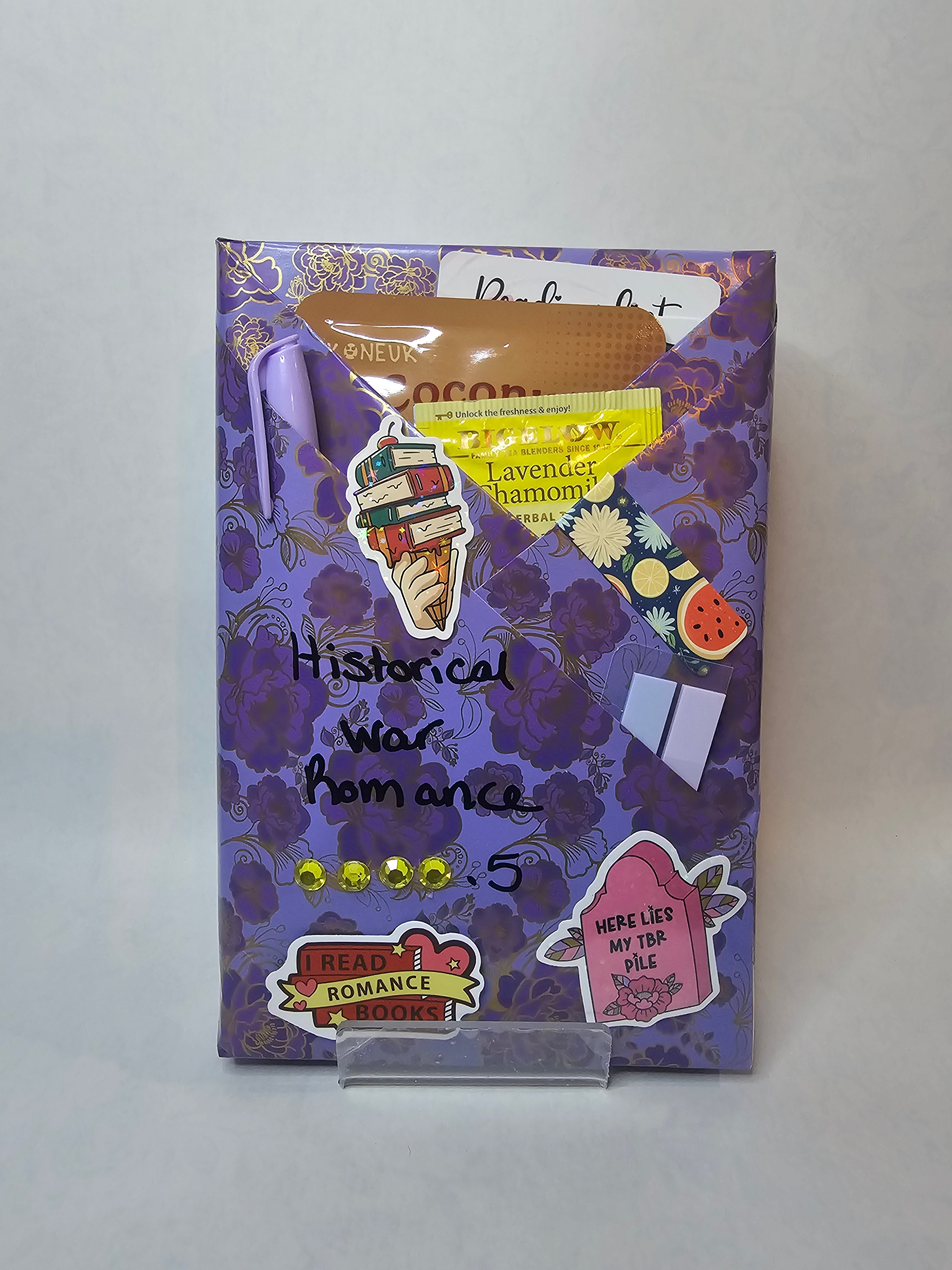 Blind Date with a Book