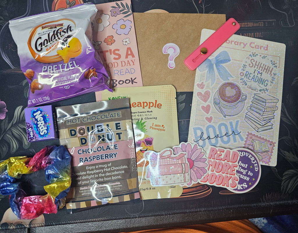 Blind Date with a Kindle