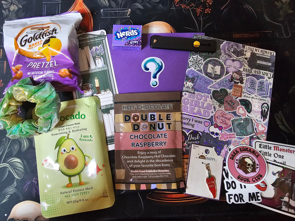 Blind Date with a Kindle