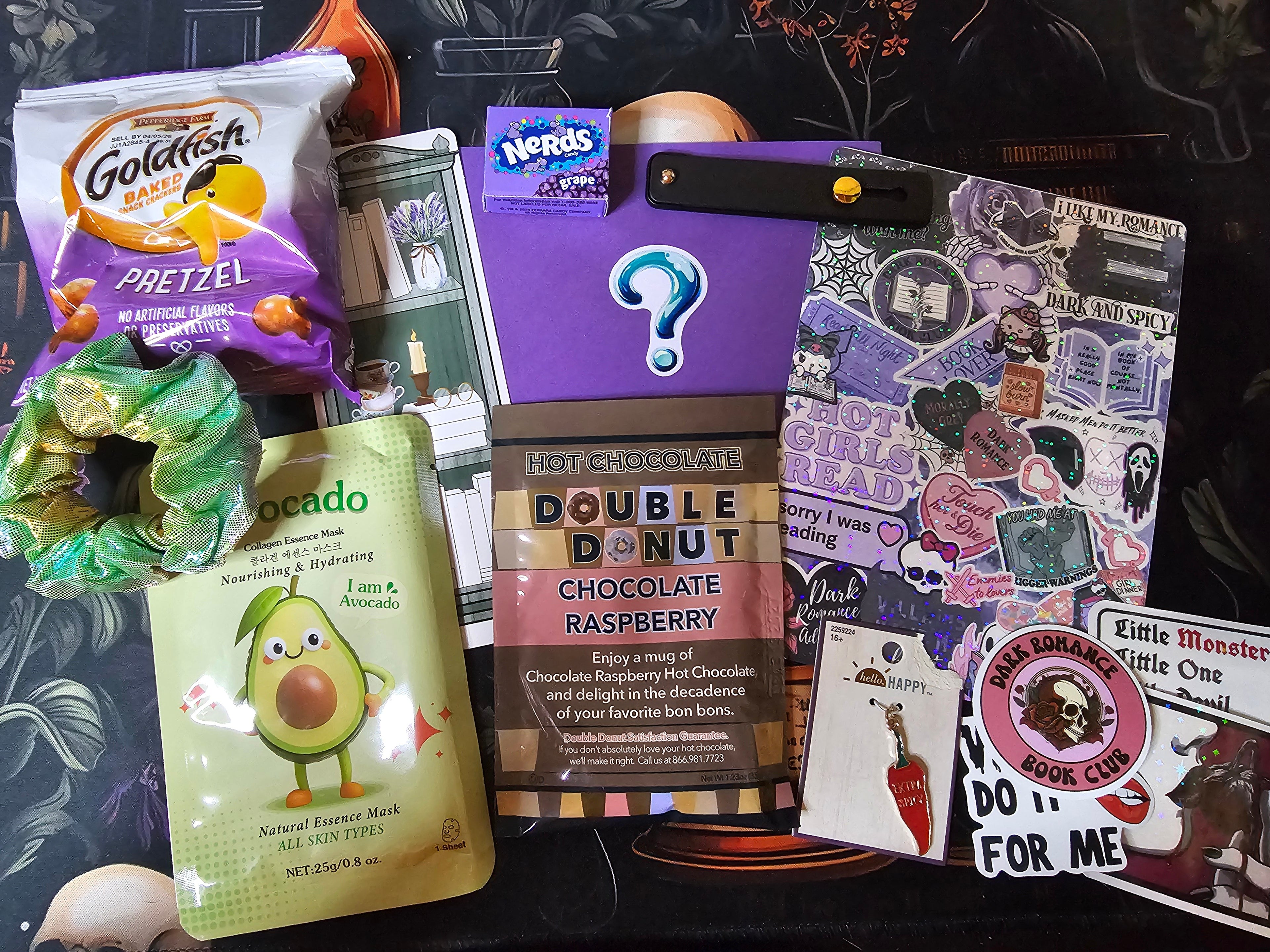 Blind Date with a Kindle